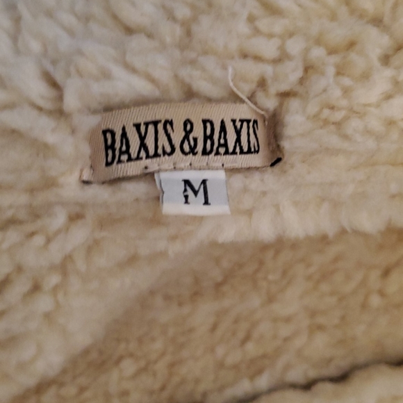 women's med baxis & baxis wool blend vest - Picture 4 of 4